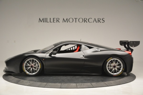 Used 2013 Ferrari 458 Challenge for sale Sold at Bugatti of Greenwich in Greenwich CT 06830 3