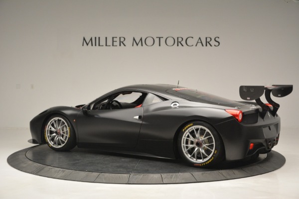 Used 2013 Ferrari 458 Challenge for sale Sold at Bugatti of Greenwich in Greenwich CT 06830 4