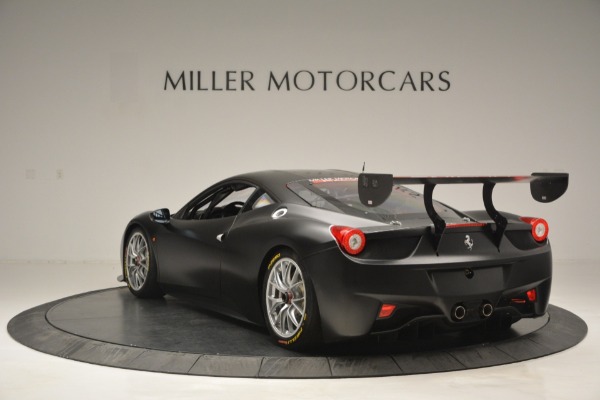 Used 2013 Ferrari 458 Challenge for sale Sold at Bugatti of Greenwich in Greenwich CT 06830 5