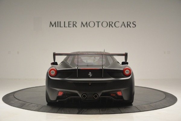 Used 2013 Ferrari 458 Challenge for sale Sold at Bugatti of Greenwich in Greenwich CT 06830 6