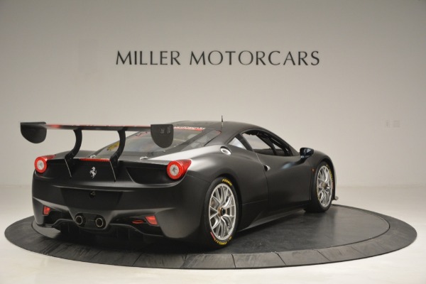 Used 2013 Ferrari 458 Challenge for sale Sold at Bugatti of Greenwich in Greenwich CT 06830 7