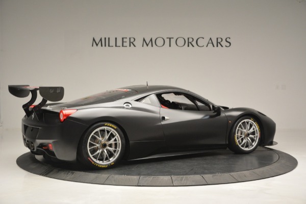 Used 2013 Ferrari 458 Challenge for sale Sold at Bugatti of Greenwich in Greenwich CT 06830 8