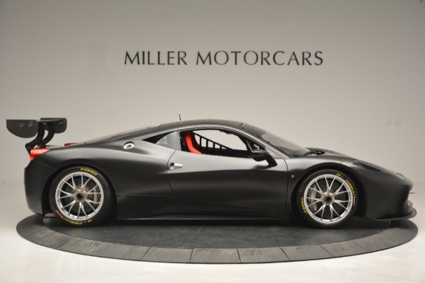 Used 2013 Ferrari 458 Challenge for sale Sold at Bugatti of Greenwich in Greenwich CT 06830 9