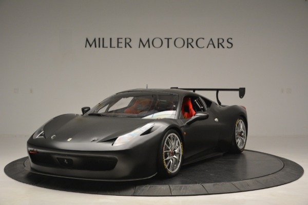 Used 2013 Ferrari 458 Challenge for sale Sold at Bugatti of Greenwich in Greenwich CT 06830 1