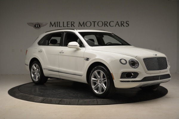 Used 2018 Bentley Bentayga Activity Edition for sale Sold at Bugatti of Greenwich in Greenwich CT 06830 10