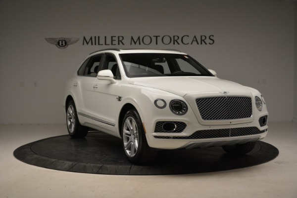 Used 2018 Bentley Bentayga Activity Edition for sale Sold at Bugatti of Greenwich in Greenwich CT 06830 11