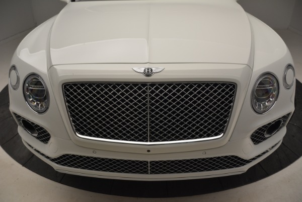 Used 2018 Bentley Bentayga Activity Edition for sale Sold at Bugatti of Greenwich in Greenwich CT 06830 13