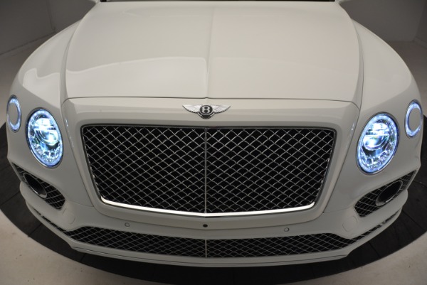 Used 2018 Bentley Bentayga Activity Edition for sale Sold at Bugatti of Greenwich in Greenwich CT 06830 14