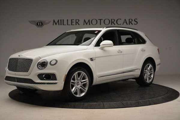 Used 2018 Bentley Bentayga Activity Edition for sale Sold at Bugatti of Greenwich in Greenwich CT 06830 2
