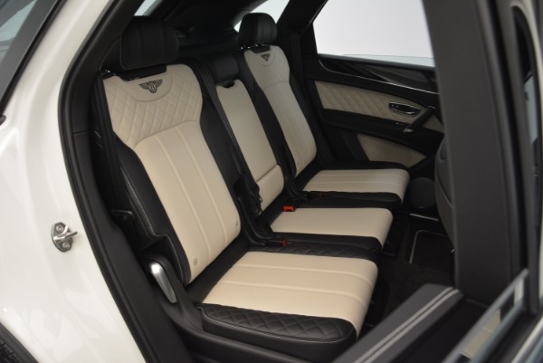 Used 2018 Bentley Bentayga Activity Edition for sale Sold at Bugatti of Greenwich in Greenwich CT 06830 24