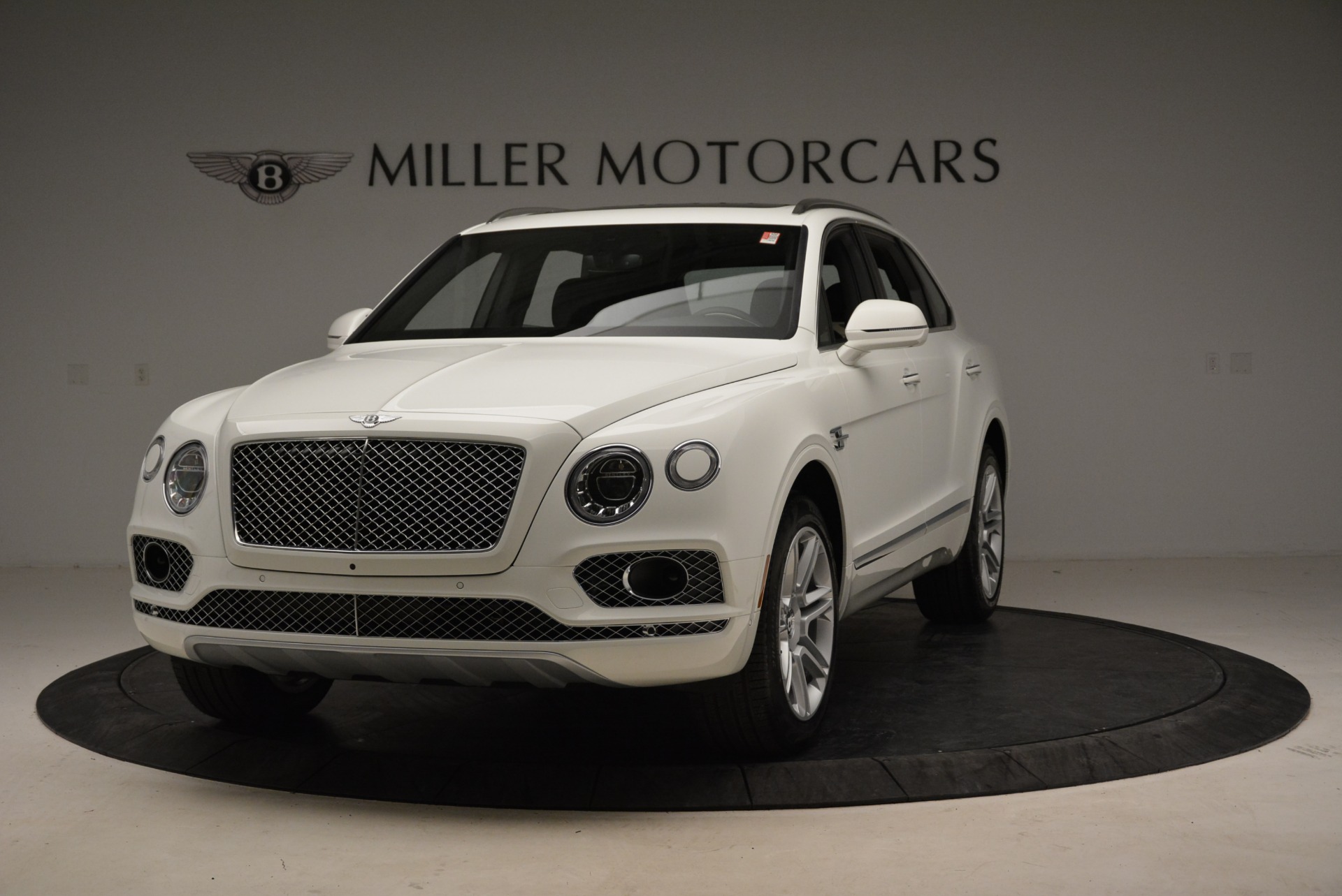 Used 2018 Bentley Bentayga Activity Edition for sale Sold at Bugatti of Greenwich in Greenwich CT 06830 1