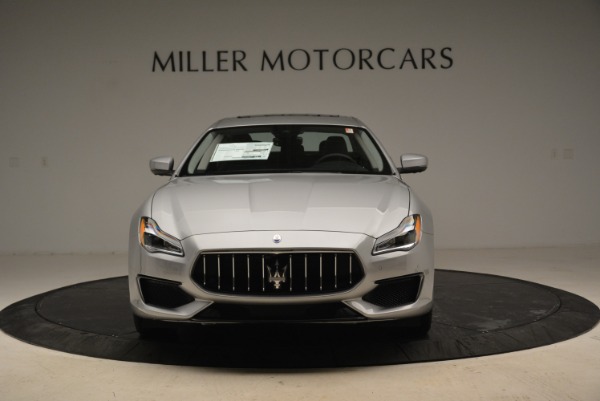 Used 2018 Maserati Quattroporte S Q4 Gransport for sale Sold at Bugatti of Greenwich in Greenwich CT 06830 11