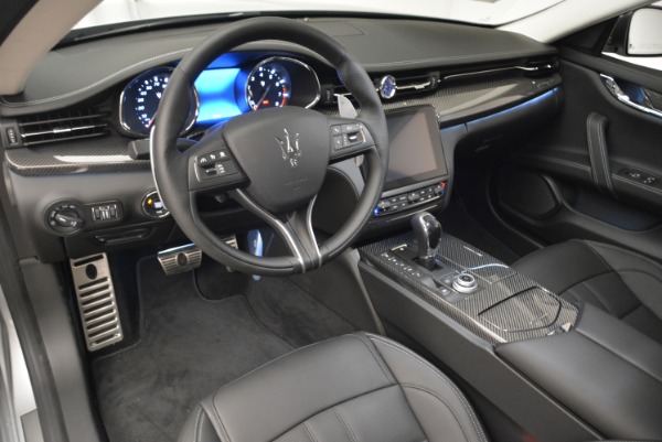 Used 2018 Maserati Quattroporte S Q4 Gransport for sale Sold at Bugatti of Greenwich in Greenwich CT 06830 12