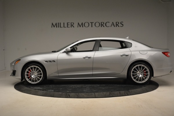 Used 2018 Maserati Quattroporte S Q4 Gransport for sale Sold at Bugatti of Greenwich in Greenwich CT 06830 2