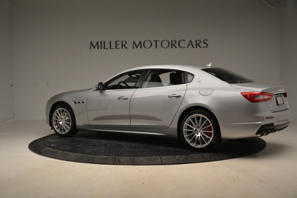 Used 2018 Maserati Quattroporte S Q4 Gransport for sale Sold at Bugatti of Greenwich in Greenwich CT 06830 3