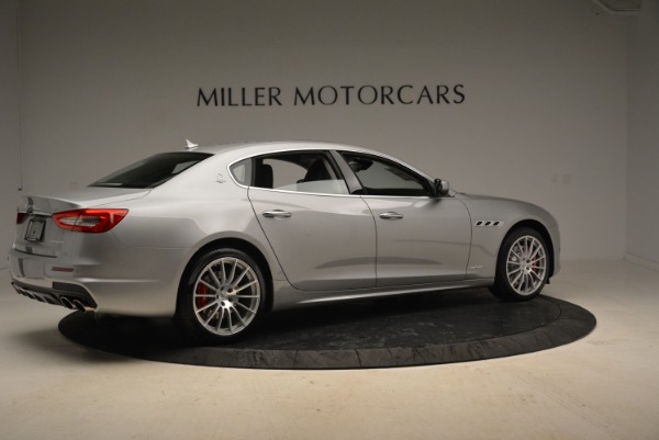 Used 2018 Maserati Quattroporte S Q4 Gransport for sale Sold at Bugatti of Greenwich in Greenwich CT 06830 7