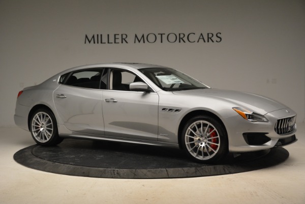 Used 2018 Maserati Quattroporte S Q4 Gransport for sale Sold at Bugatti of Greenwich in Greenwich CT 06830 9