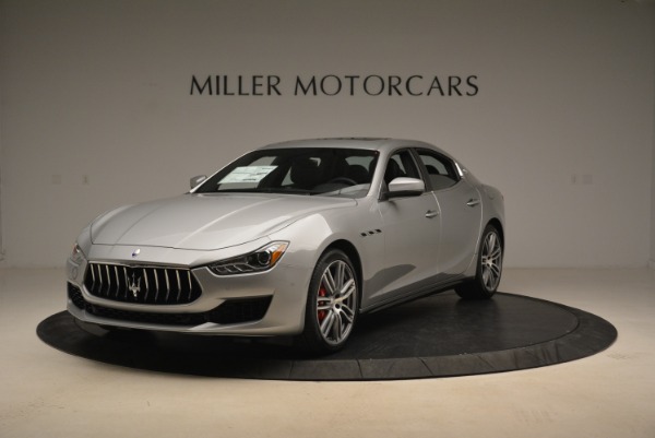 Used 2018 Maserati Ghibli S Q4 for sale Sold at Bugatti of Greenwich in Greenwich CT 06830 1