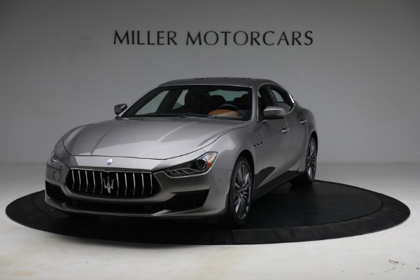 Used 2018 Maserati Ghibli S Q4 for sale Sold at Bugatti of Greenwich in Greenwich CT 06830 1