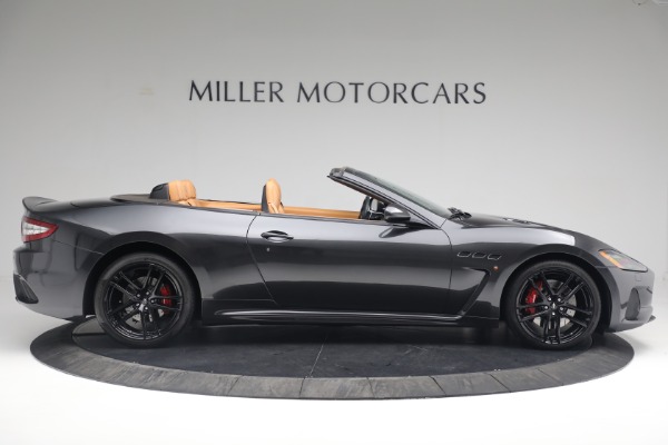 Used 2018 Maserati GranTurismo MC Convertible for sale Sold at Bugatti of Greenwich in Greenwich CT 06830 10