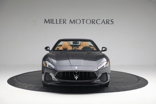 Used 2018 Maserati GranTurismo MC Convertible for sale Sold at Bugatti of Greenwich in Greenwich CT 06830 12