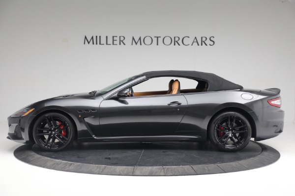 Used 2018 Maserati GranTurismo MC Convertible for sale Sold at Bugatti of Greenwich in Greenwich CT 06830 14