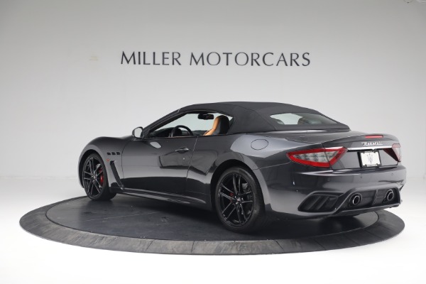 Used 2018 Maserati GranTurismo MC Convertible for sale Sold at Bugatti of Greenwich in Greenwich CT 06830 15