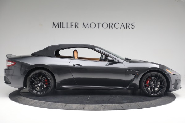 Used 2018 Maserati GranTurismo MC Convertible for sale Sold at Bugatti of Greenwich in Greenwich CT 06830 17