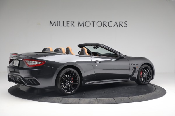 Used 2018 Maserati GranTurismo MC Convertible for sale Sold at Bugatti of Greenwich in Greenwich CT 06830 8