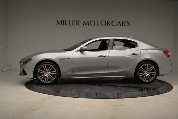 New 2018 Maserati Ghibli S Q4 Gransport for sale Sold at Bugatti of Greenwich in Greenwich CT 06830 3