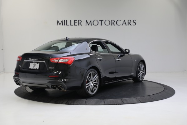 Used 2018 Maserati Ghibli SQ4 GranSport for sale Sold at Bugatti of Greenwich in Greenwich CT 06830 10