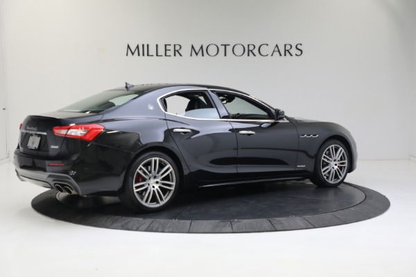 Used 2018 Maserati Ghibli SQ4 GranSport for sale Sold at Bugatti of Greenwich in Greenwich CT 06830 11