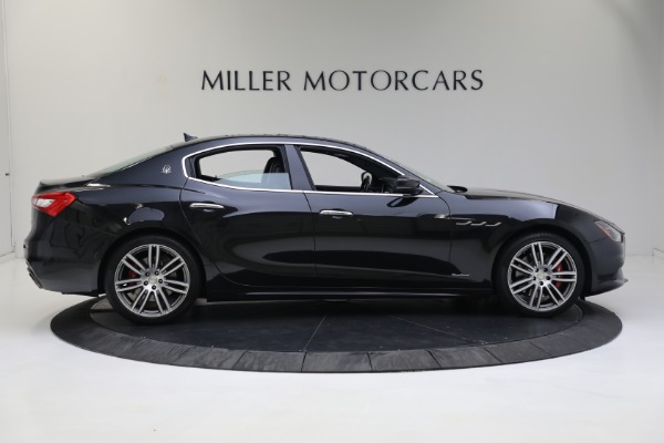 Used 2018 Maserati Ghibli SQ4 GranSport for sale Sold at Bugatti of Greenwich in Greenwich CT 06830 12