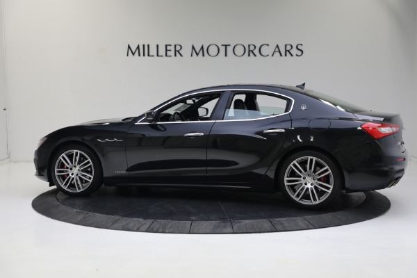 Used 2018 Maserati Ghibli SQ4 GranSport for sale Sold at Bugatti of Greenwich in Greenwich CT 06830 5