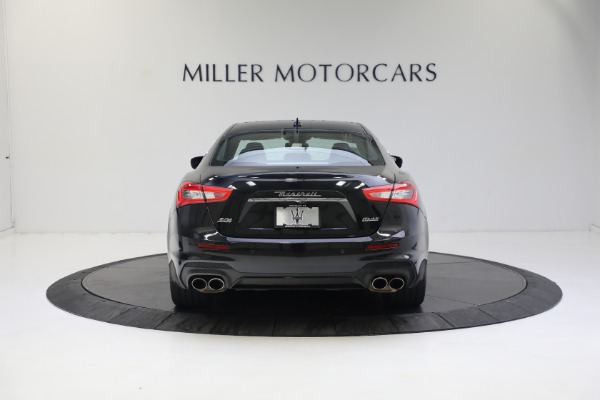 Used 2018 Maserati Ghibli SQ4 GranSport for sale Sold at Bugatti of Greenwich in Greenwich CT 06830 8