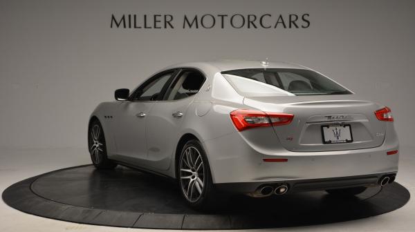 New 2016 Maserati Ghibli S Q4 for sale Sold at Bugatti of Greenwich in Greenwich CT 06830 5