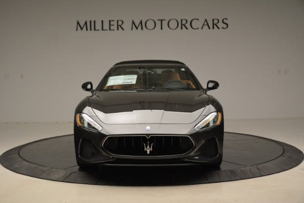 Used 2018 Maserati GranTurismo Sport Convertible for sale Sold at Bugatti of Greenwich in Greenwich CT 06830 12