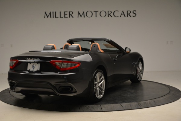 Used 2018 Maserati GranTurismo Sport Convertible for sale Sold at Bugatti of Greenwich in Greenwich CT 06830 19