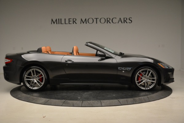 Used 2018 Maserati GranTurismo Sport Convertible for sale Sold at Bugatti of Greenwich in Greenwich CT 06830 21