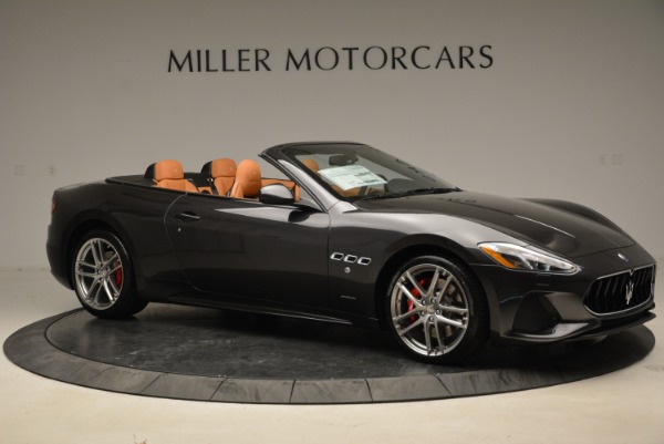 Used 2018 Maserati GranTurismo Sport Convertible for sale Sold at Bugatti of Greenwich in Greenwich CT 06830 22