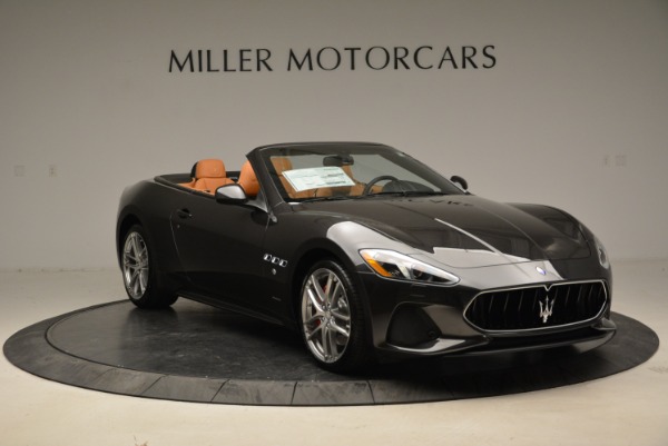 Used 2018 Maserati GranTurismo Sport Convertible for sale Sold at Bugatti of Greenwich in Greenwich CT 06830 23