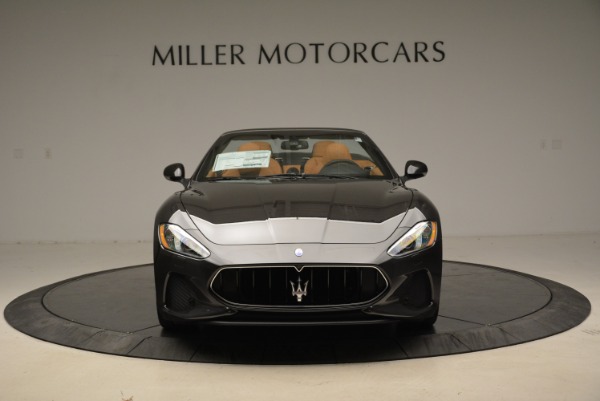 Used 2018 Maserati GranTurismo Sport Convertible for sale Sold at Bugatti of Greenwich in Greenwich CT 06830 24