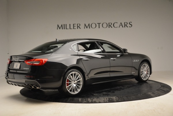 New 2018 Maserati Quattroporte S Q4 Gransport for sale Sold at Bugatti of Greenwich in Greenwich CT 06830 10