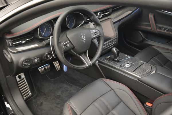 New 2018 Maserati Quattroporte S Q4 Gransport for sale Sold at Bugatti of Greenwich in Greenwich CT 06830 16