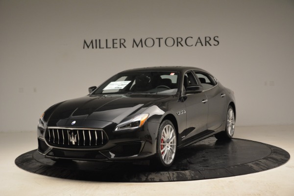 New 2018 Maserati Quattroporte S Q4 Gransport for sale Sold at Bugatti of Greenwich in Greenwich CT 06830 2