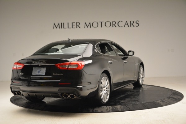 New 2018 Maserati Quattroporte S Q4 Gransport for sale Sold at Bugatti of Greenwich in Greenwich CT 06830 9