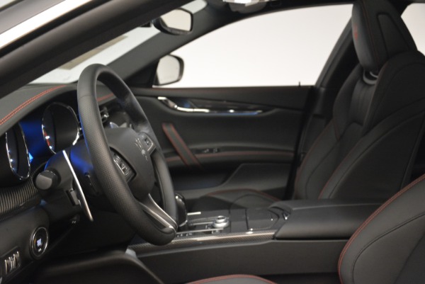 New 2018 Maserati Quattroporte S Q4 Gransport for sale Sold at Bugatti of Greenwich in Greenwich CT 06830 16