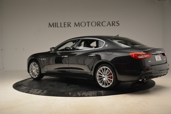 New 2018 Maserati Quattroporte S Q4 Gransport for sale Sold at Bugatti of Greenwich in Greenwich CT 06830 7