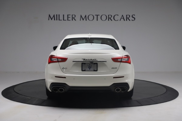 Used 2018 Maserati Ghibli S Q4 GranSport for sale Sold at Bugatti of Greenwich in Greenwich CT 06830 6