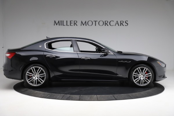 Used 2018 Maserati Ghibli S Q4 Gransport for sale Sold at Bugatti of Greenwich in Greenwich CT 06830 10